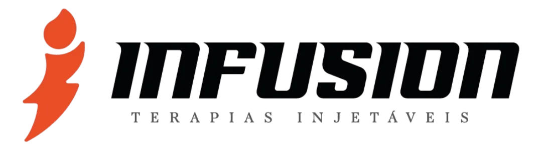 Logo oficial da Infusion Terapias Injetáveis em Cascavel.